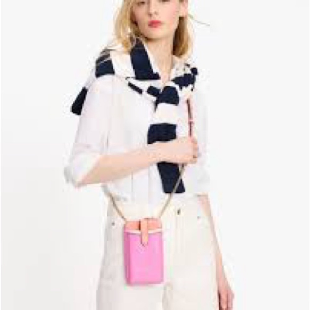 Kate Spade Morgan North South Crossbody NWT
